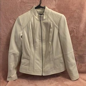 Genuine leather jacket